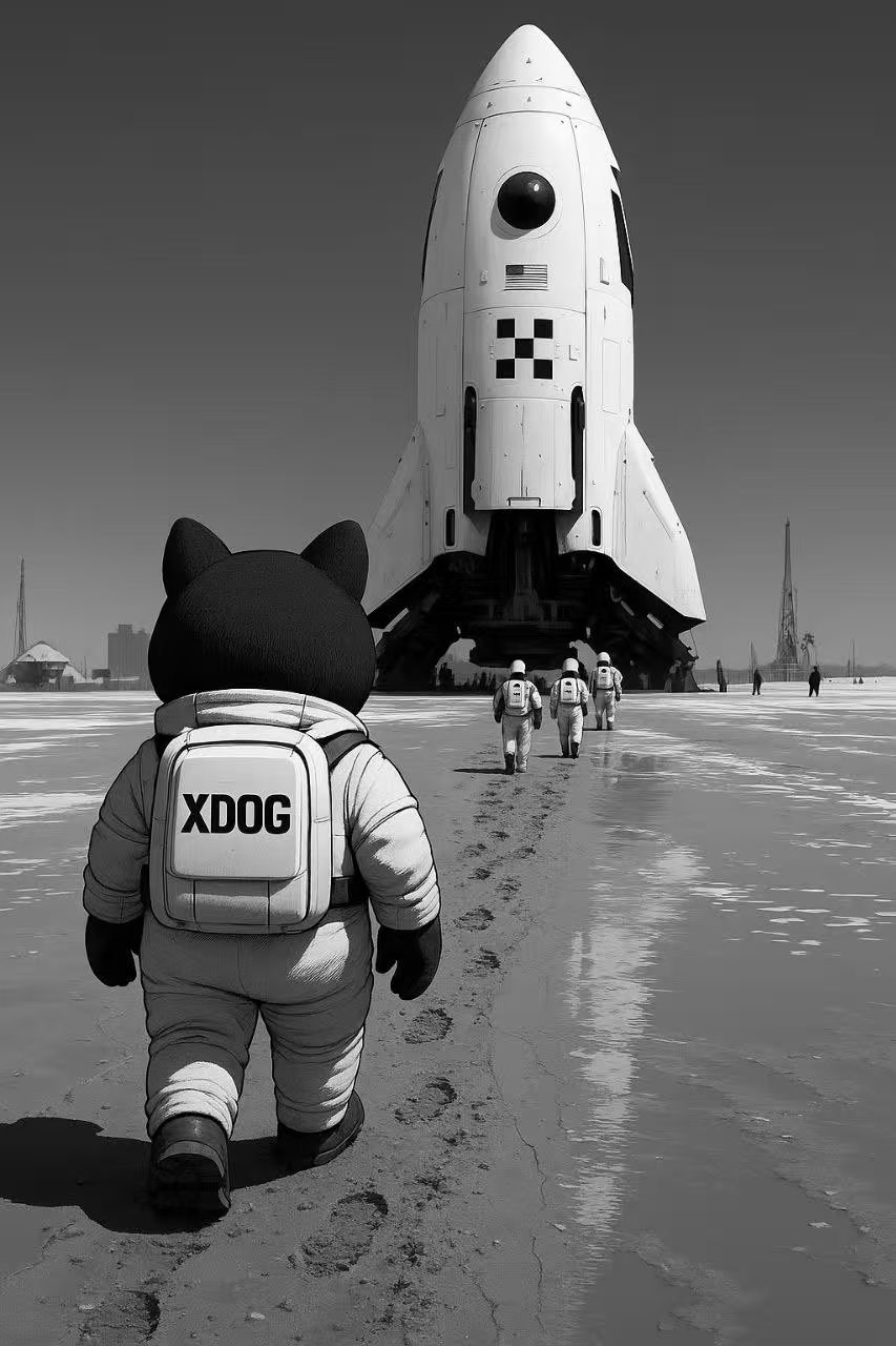 XDOGwaitingRocket