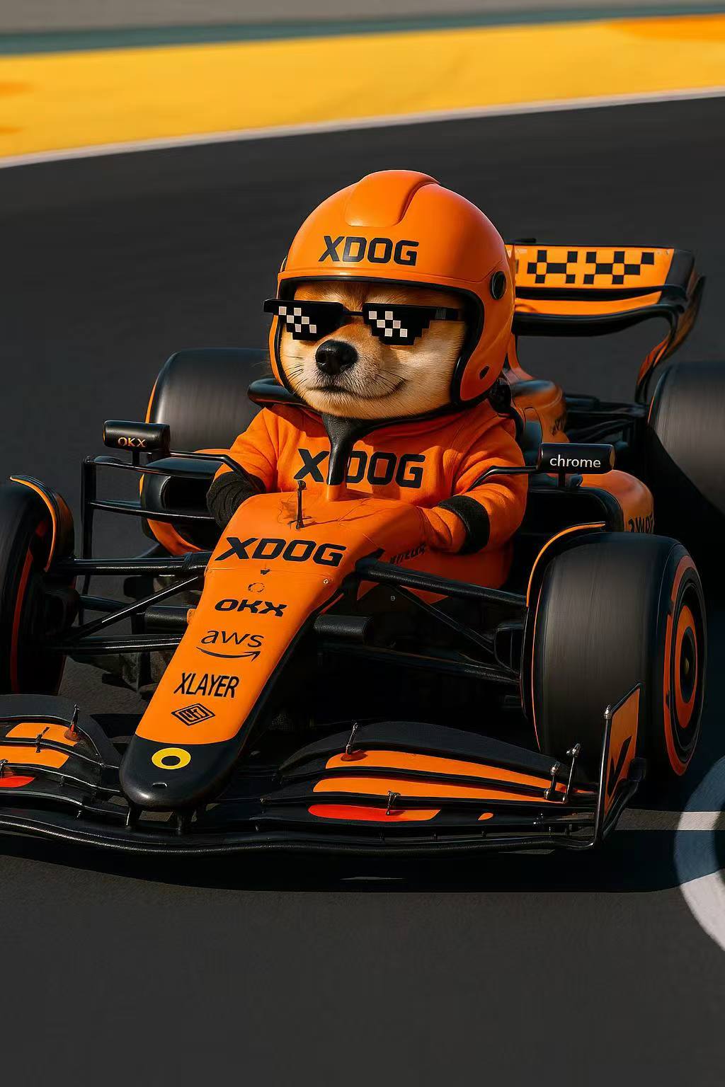 racerXDOG